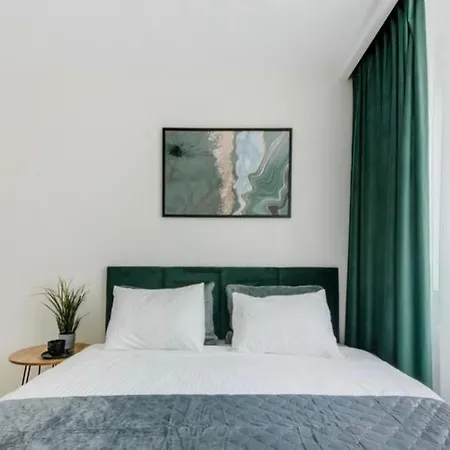 Green Apartment Appartement *