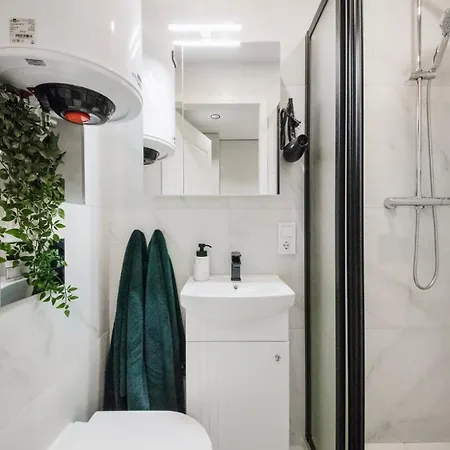 Appartamento Green Apartment Vilnius