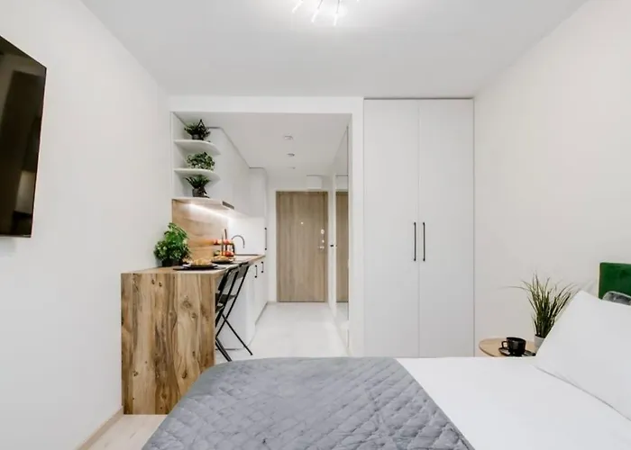 Green Apartment Butas Vilnius