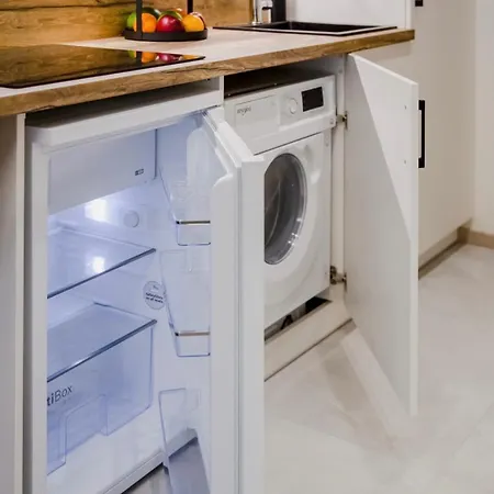 Green Apartment דירה