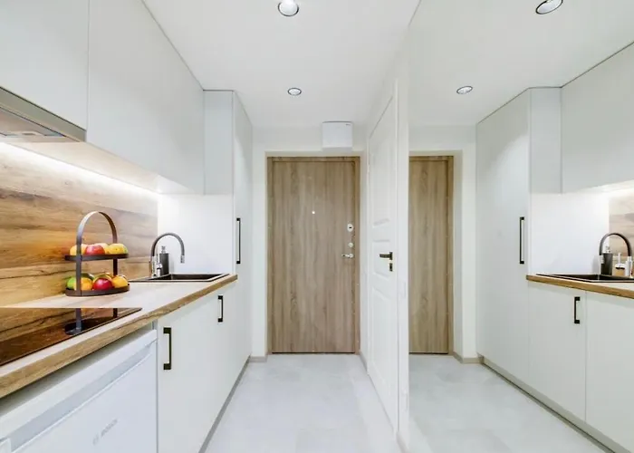 Green Apartment דירה וילנה